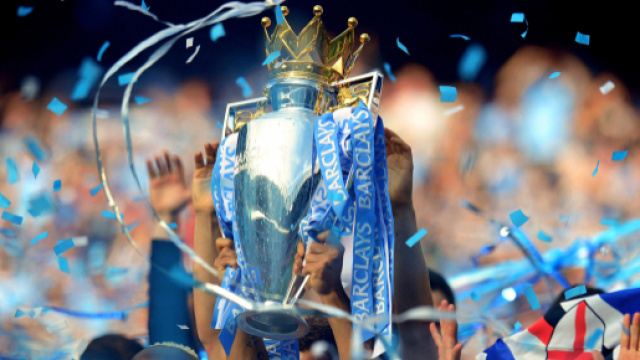Manchester City remporte la Premier League