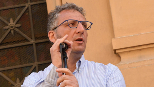 Massimiliano Smeriglio (Pd) contro Salvini