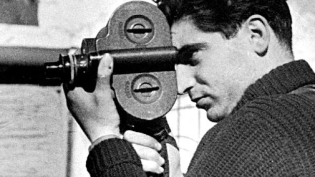 Mole Vanvitelliana di Ancona: la mostra dedicata a Robert Capa.