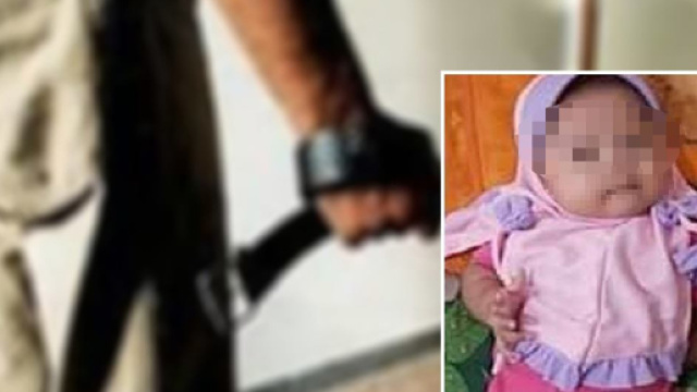 Pap&agrave; picchia a morte la figlia di appena 3 mesi, la odiava perch&eacute; nata fuori dal matrimonio