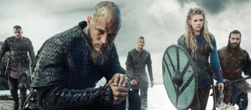 Eles tinham costumes bem diferentes. (Divulga&ccedil;&atilde;o/History)