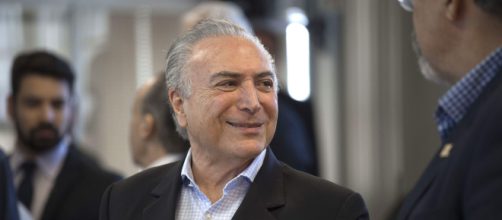 Michel Temer pode ser liberado da pris&atilde;o, caso STJ conceda habeas corpus. (Arquivo Blasting News)