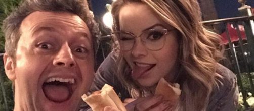 O m&uacute;sico se declarou &agrave; amada nas redes sociais. (Reprodu&ccedil;&atilde;o/Instagram/@fl.lucaslima)