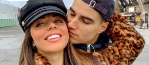 Violeta rompe con Julen en un directo mientras &eacute;l le confirmaba su amor