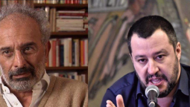 Cruciani insulta Gad Lerner che ha accusato La Zanzara di fare propaganda leghista