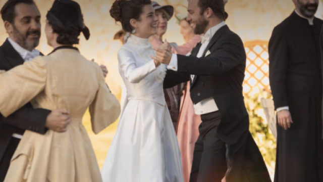 Esplosione al matrimonio di Fernando