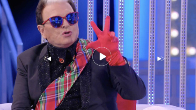 GF, Cristiano Malgioglio contro Francesca: &lsquo;Ne vedrete delle belle&rsquo;.