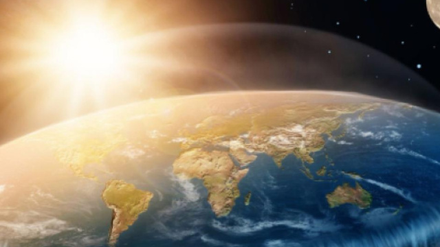 I terrapiattisti hanno organizzato a Palermo un raduno 'modiale', Beppe Grillo aveva annunciato la sua partecipazione ma non si &egrave; presentato.