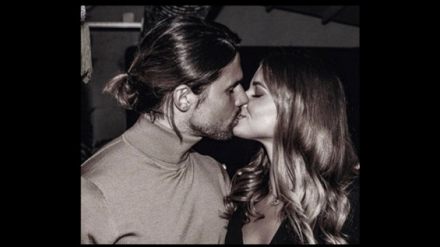 Ivana Mrazova e Luca Onestini insieme