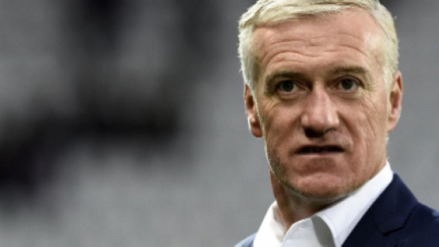 Juventus, possibile il ritorno di Deschamps