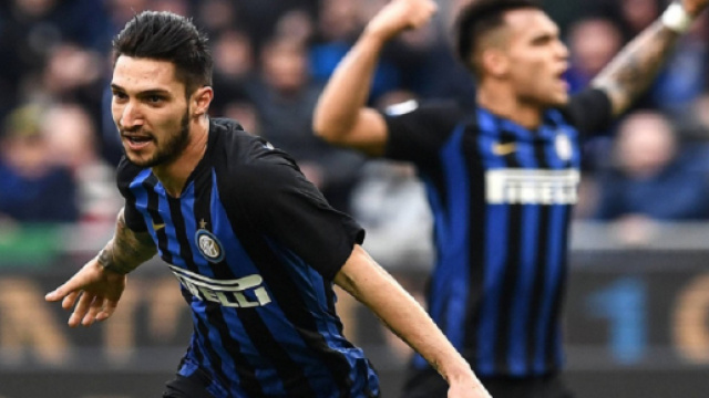 L'Inter batte il Chievo Verona 2-0