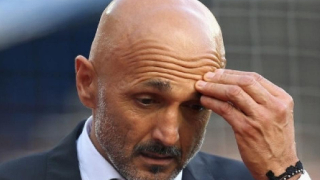 Luciano Spalletti, tecnico dell'Inter
