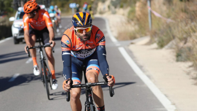 Moreno Moser, addio al ciclismo ad appena 28 anni