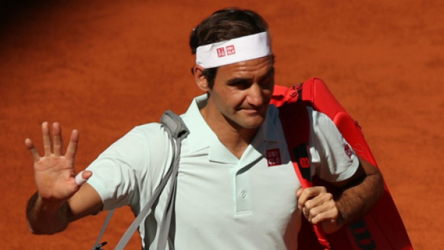 Raddoppiati i prezzi dei biglietti al Foro Italico per il debutto di Roger Federer