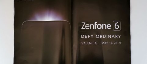Asus Zenfone 6: tre tagli di memoria, rumors sulla presentazione del 16 maggio