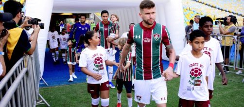 Flu deve manter a equipe de s&aacute;bado contra o Cruzeiro. (Divulga&ccedil;&atilde;o/Mailson Santana/Fluminense FC)