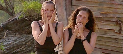 Fotograf&iacute;a de Las Az&uacute;car Moreno en Supervivientes 2019