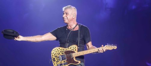 Lulu Santos se manifestou contra o governo e o corte feito na educa&ccedil;&atilde;o. (Arquivo Blasting News)