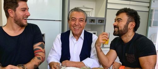 Mauro conta como foi contar para sua fam&iacute;lia que era homossexual. (Reprodu&ccedil;&atilde;o/Instagram/@mauricioaraujosousa)