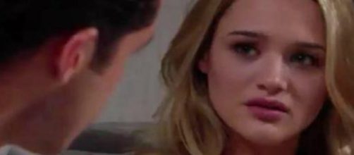 Skyle fans are holing out for a reunion once Kola has run it's course on 'Y&R.' [Image Source: CBS Soap Spoilers-YouTube]