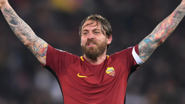 De Rossi annuncia di voler lasciare la Roma