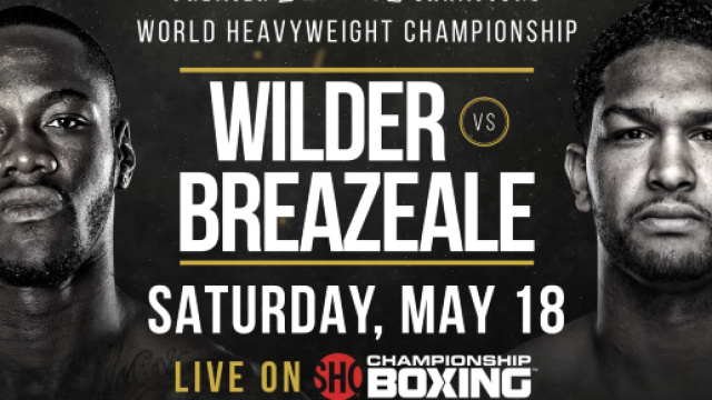 Boxe, Wilder vs Breazeale a Brooklyn: sabato notte in diretta streaming su DAZN