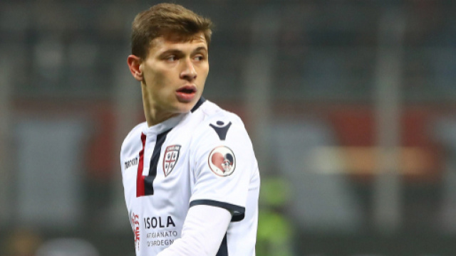 Inter, vicino il colpo Nicol&ograve; Barella