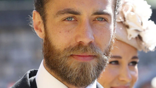 James Middleton, Kate and Pippa's brother, reveals depression battle - usatoday.com