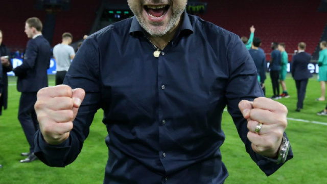 Mauricio Pochettino, une finale pour une grande joie