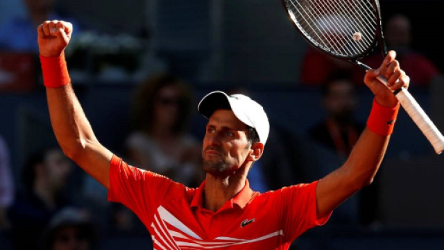 Novak Djokovic: 'Capisco il rincaro dei biglietti per Federer'
