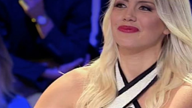 Wanda Nara apre: 'Icardi e Ronaldo possono giocare insieme'