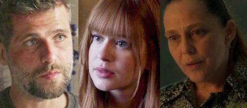 Cap&iacute;tulo final de 'O S&eacute;timo Guardi&atilde;o'. (Reprodu&ccedil;&atilde;o/TV Globo)