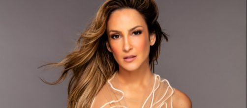 Claudia Leitte deixou seus seguidores impressionados com o tamanho de sua barriga. (Arquivo Blasting News)