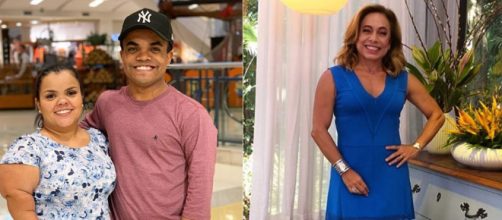 As mortes tamb&eacute;m foram noticiadas pela m&iacute;dia, causando grande como&ccedil;&atilde;o. (Reprodu&ccedil;&atilde;o/Instagram/@marquinhosanaooficial/@cissaguimaraes)