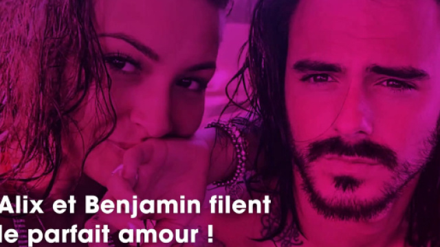 Alix (LMAT) : en couple avec Benjamin Samat, un d&eacute;tail choque les ... - dailymotion.com
