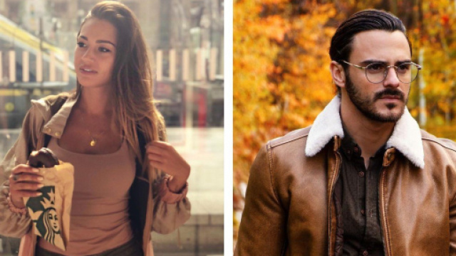 Alix (LMvsMonde3) toujours en couple avec Benjamin Samat ? Elle ... - pinterest.ch