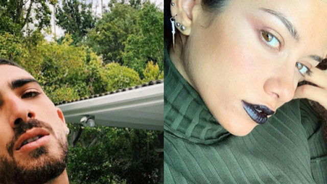 Anthony Alcaraz balance sur son ex, Cynthia