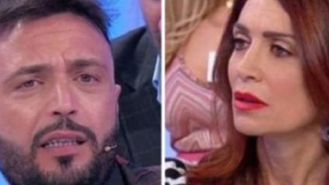 Armando Incarnato e Barbara De Santi: accesa discussione a Uomini e Donne.