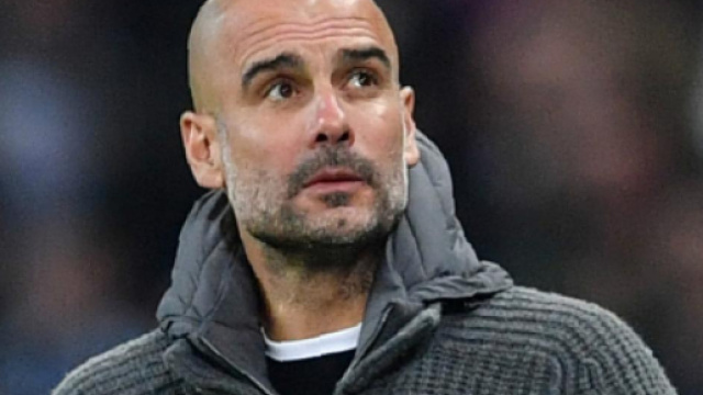 Juventus, possibile l'arrivo di Guardiola