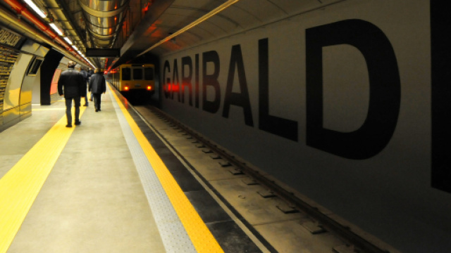 Napoli, sospesa la circolazione della Linea 1