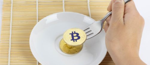 More businesses are now excepting Bitcoin as payment. [Image Source: Wagdy Fahmi/Flickr]