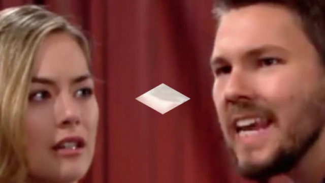 Beautiful, trame americane: Liam chiede alla Logan di scegliere tra lui o Thomas