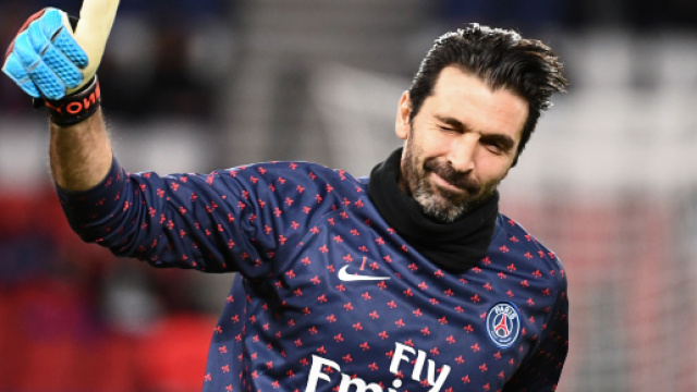 Buffon on Neymar, PSG and Cristiano Ronaldo - CNN Video - cnn.com