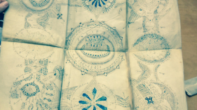 Decifrato il misterioso codice Voynich - extremamente.it