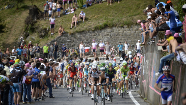 Giro d'Italia - Anteprima settima tappa Vasto L'Aquila