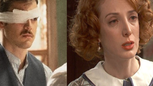 Il Segreto, spoiler spagnoli: Matias rischia di perdere la vista, Irene sospetta di Severo