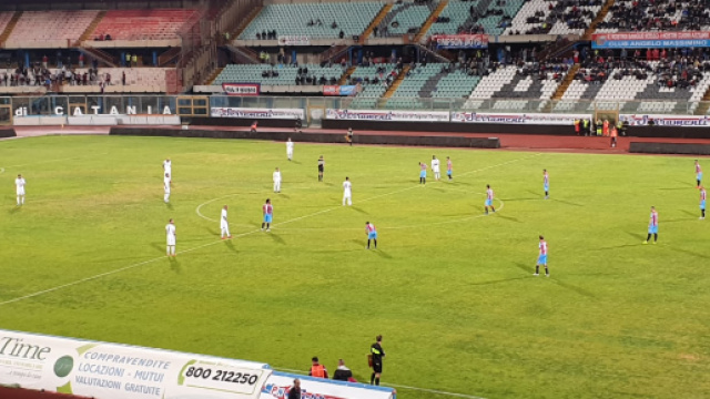 Play off Serie C: defintii gli accoppiamenti