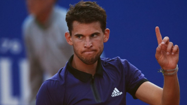 Roma, la furia di Thiem: 'Trattati in maniera inaccettabile, ho visto troppe cose di m...'