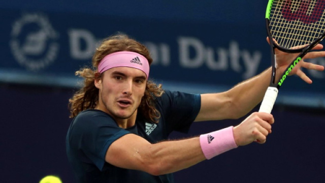 Stefanos Tsitsipas elimina Fognini, affronter&agrave; Roger Federer nei quarti di finale