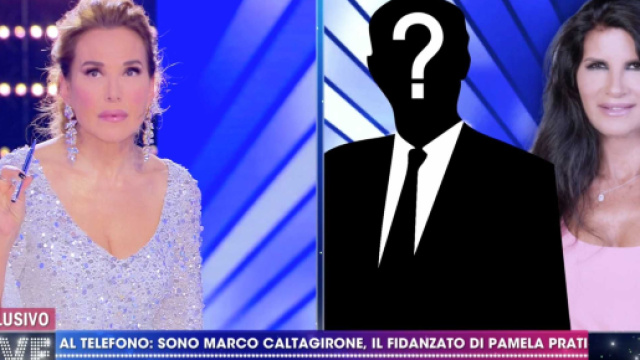 Svelata la verit&agrave; sulla telefonata che Mark Caltagirone